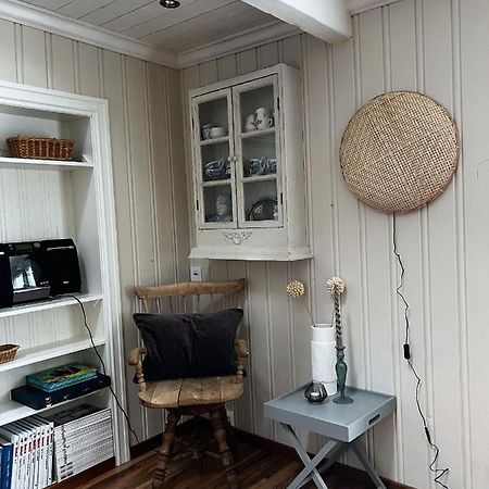 Indreli Feriehus Flåm Buitenkant foto
