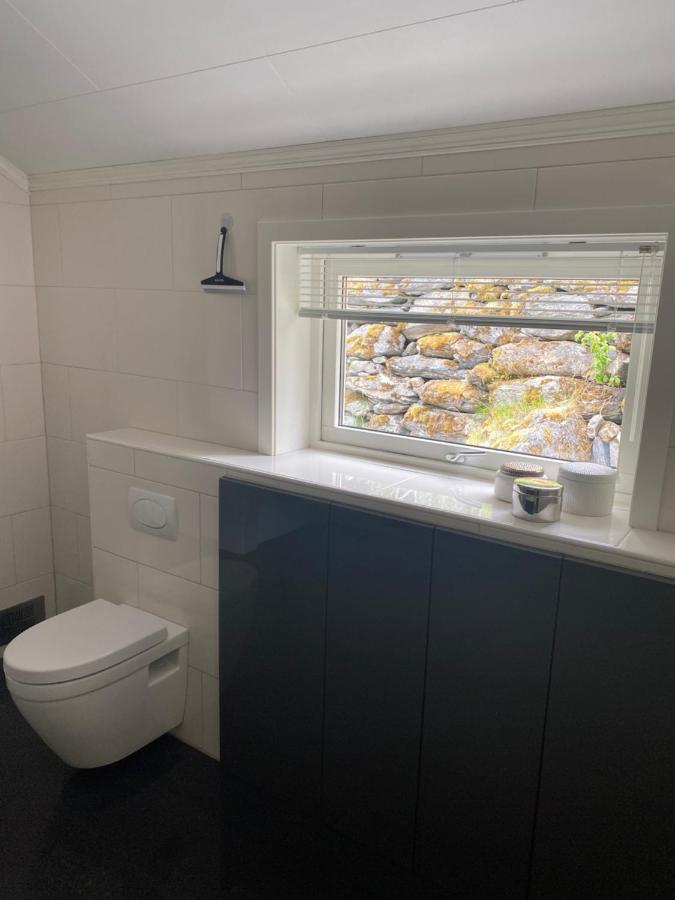 Indreli Feriehus Flåm Buitenkant foto