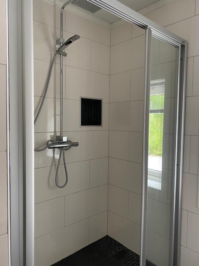 Indreli Feriehus Flåm Buitenkant foto
