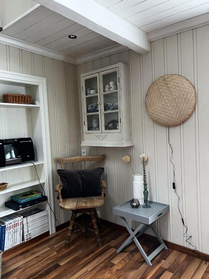 Indreli Feriehus Flåm Buitenkant foto
