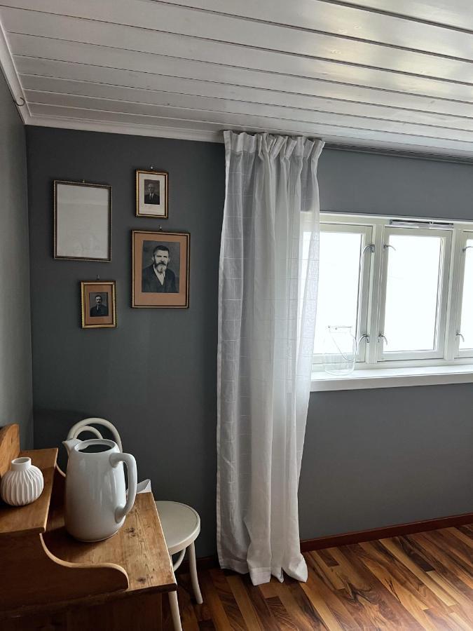Indreli Feriehus Flåm Buitenkant foto