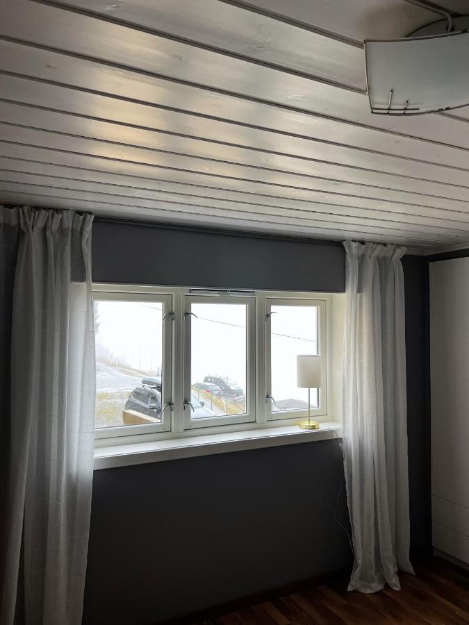Indreli Feriehus Flåm Buitenkant foto