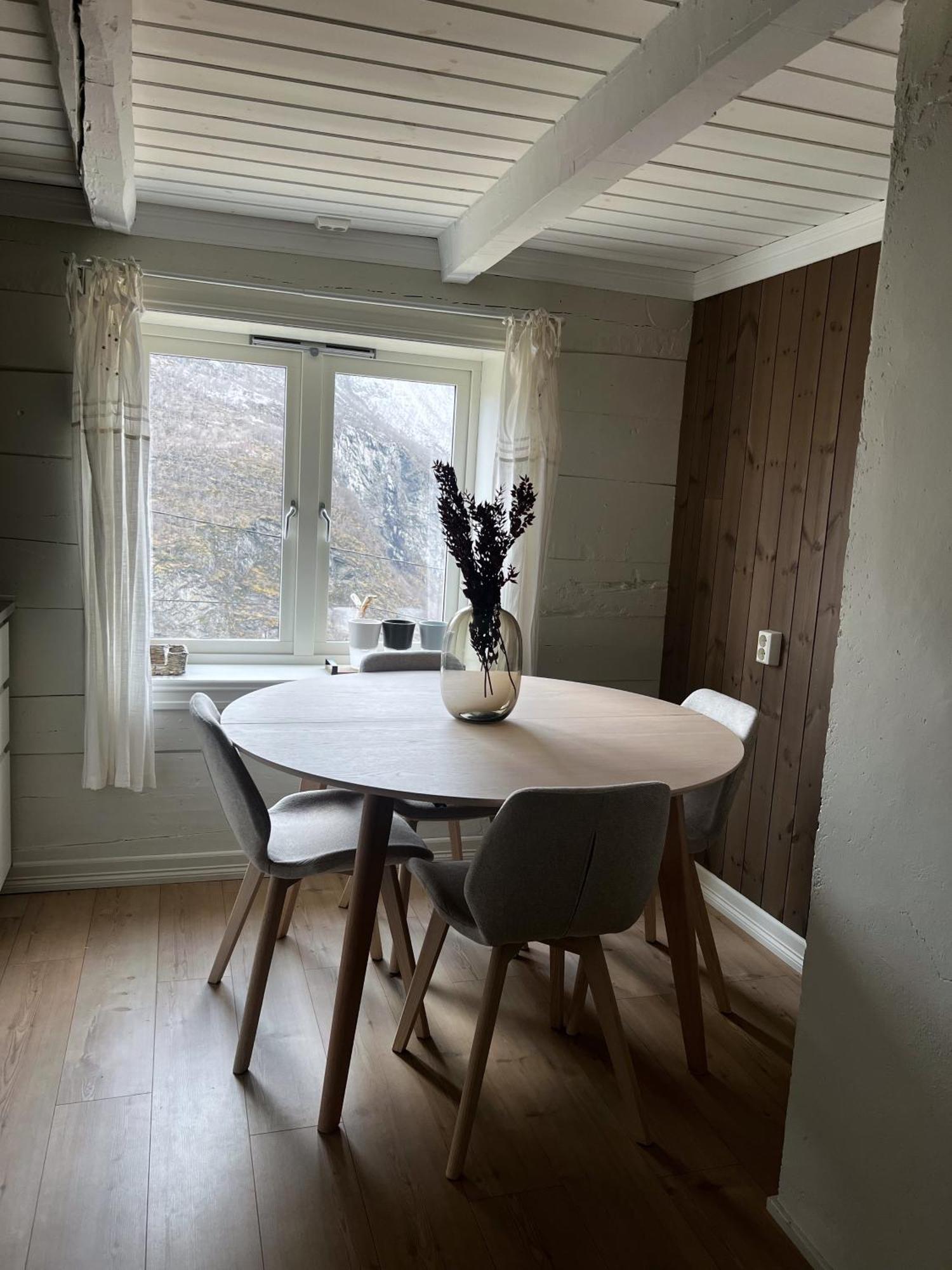 Indreli Feriehus Flåm Buitenkant foto